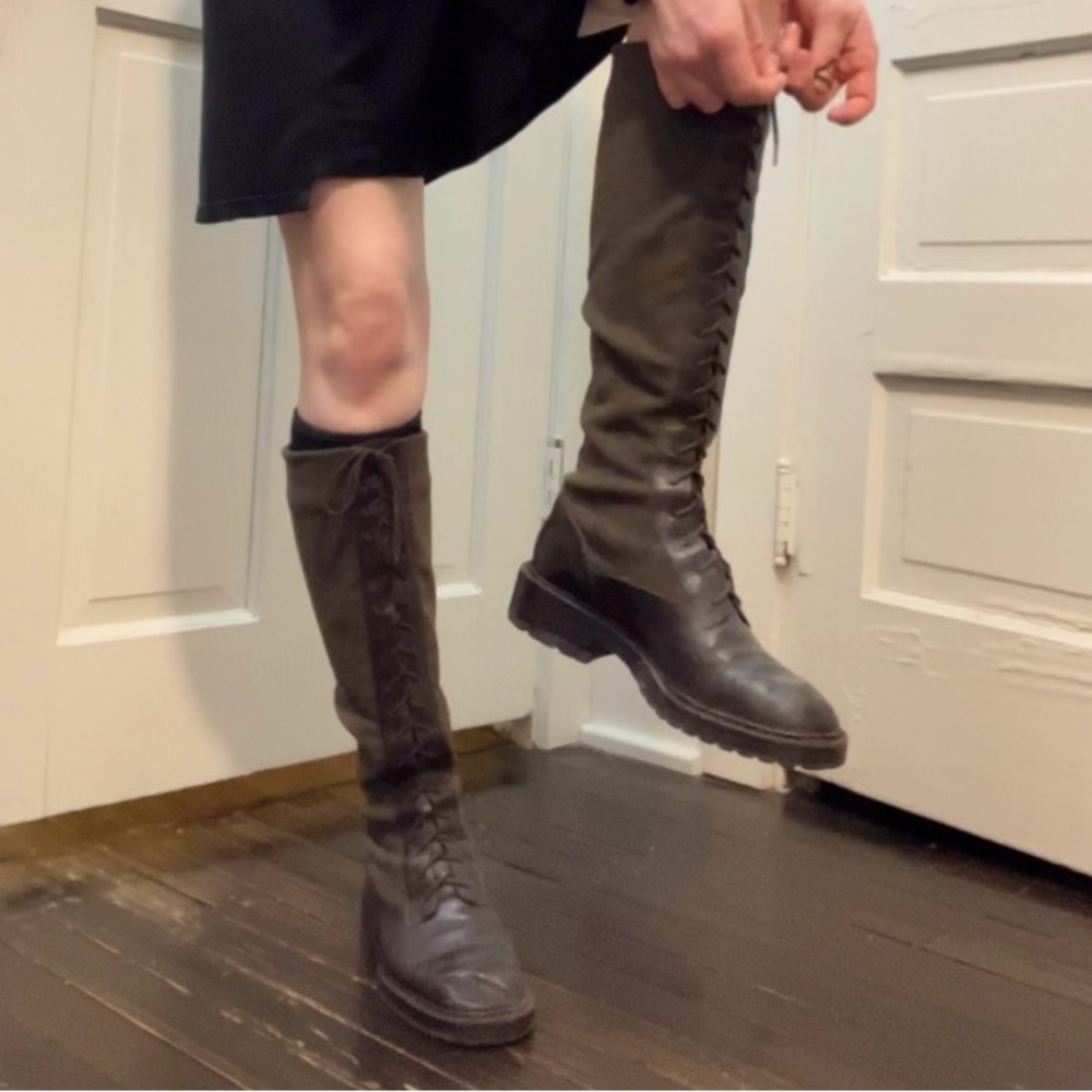 Vintage 90’s Ralph Lauren Riding Boots